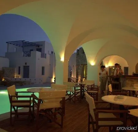 Meltemi Apartmanhotel 4*