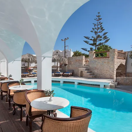 شقة فندقية Meltemi 4*