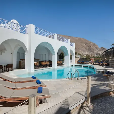 Lägenhetshotell Meltemi