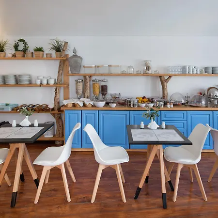 Lägenhetshotell Meltemi