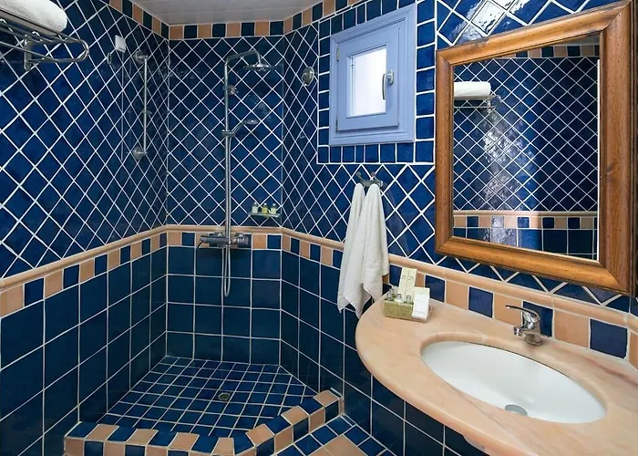 Lägenhetshotell Meltemi 4*