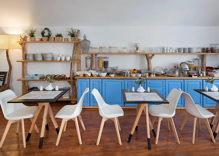 Lägenhetshotell Meltemi