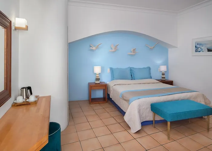 Meltemi Lägenhetshotell 4*