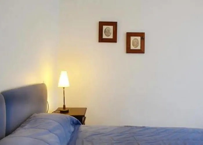 Lägenhetshotell Meltemi Perissa (Santorini)