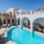 Hotel apartamentowy Meltemi