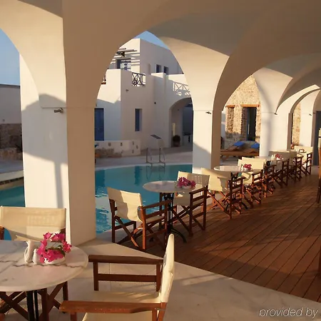 Aparthotel Meltemi Perissa (Santorini)