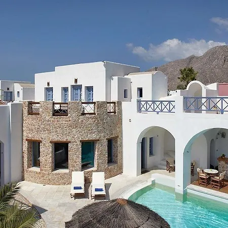 Meltemi Aparthotel 4*