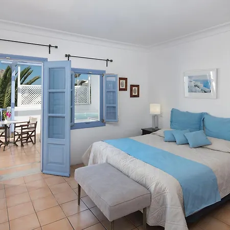 Apart Otel Meltemi 4*