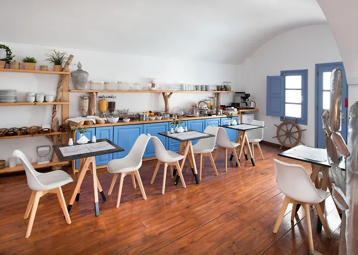 Aparthotel Meltemi Perissa (Santorini)