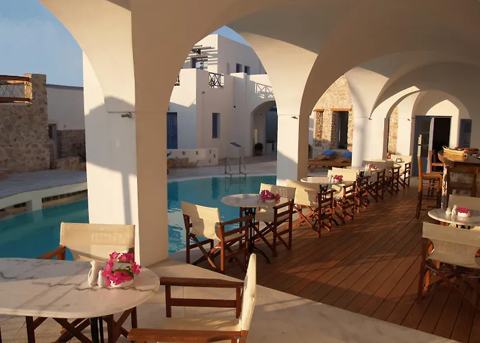 Aparthotel Meltemi 4*