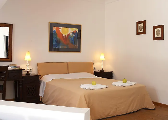 Aparthotel Meltemi Perissa (Santorini)