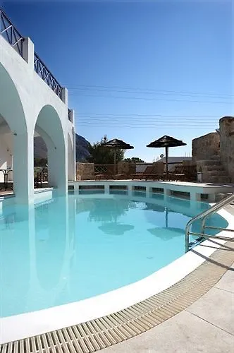 Meltemi Hotel apartamentowy 4*