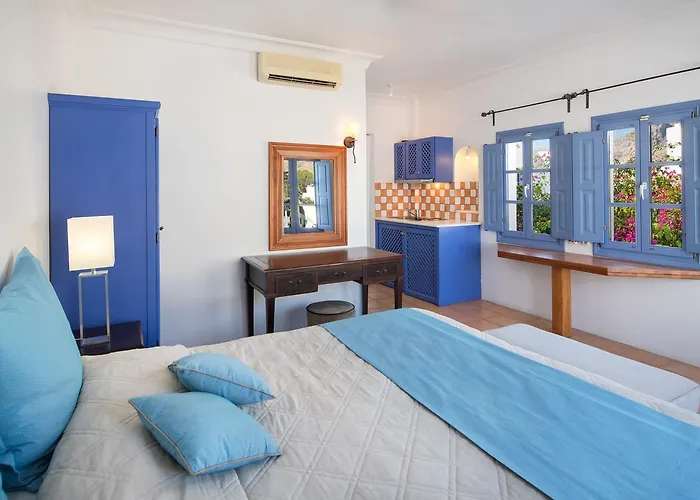 Aparthotel Meltemi 4*