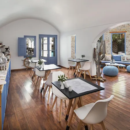 Meltemi Апарт-отель Перисса