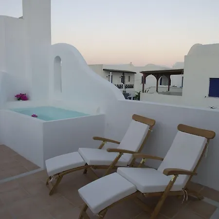 Aparthotel Meltemi Perissa (Santorini)
