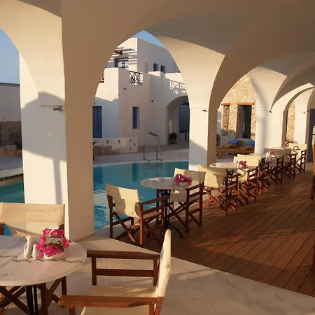 Aparthotel Meltemi 4*