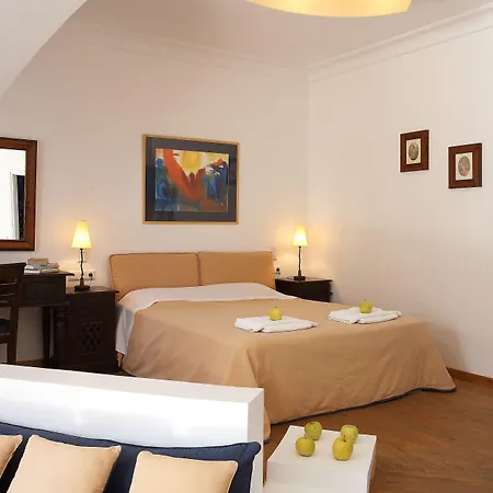 Aparthotel Meltemi Perissa (Santorini)